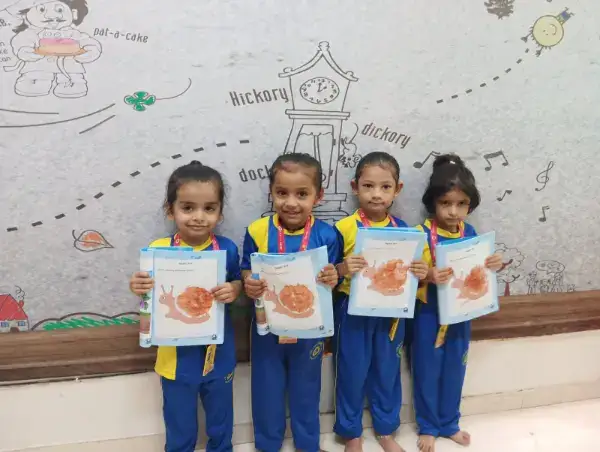 Abacus Program Of UCMAS Ambawadi Branch Gallery Photo