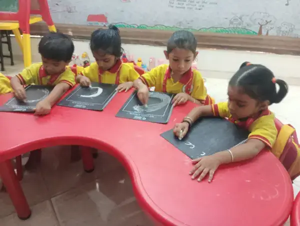 Abacus Program Of UCMAS Ambawadi Branch Gallery Photo