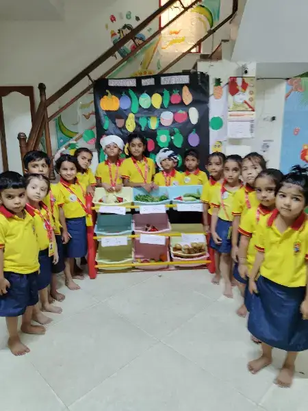 Abacus Program Of UCMAS Ambawadi Branch Gallery Photo