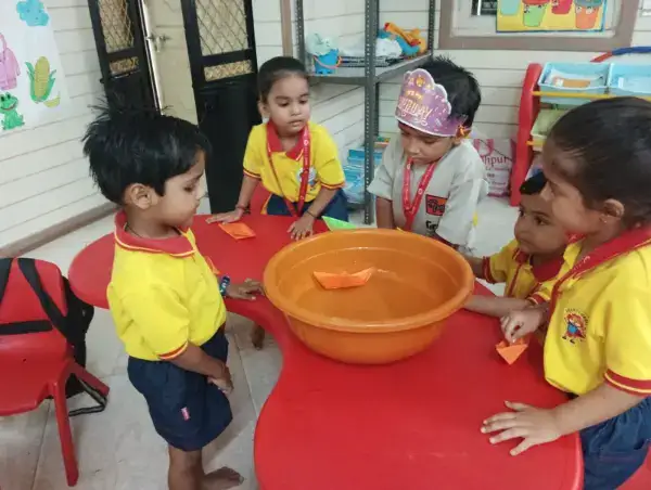 Abacus Program Of UCMAS Ambawadi Branch Gallery Photo