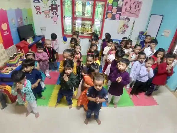Abacus Program Of UCMAS Ambawadi Branch Gallery Photo