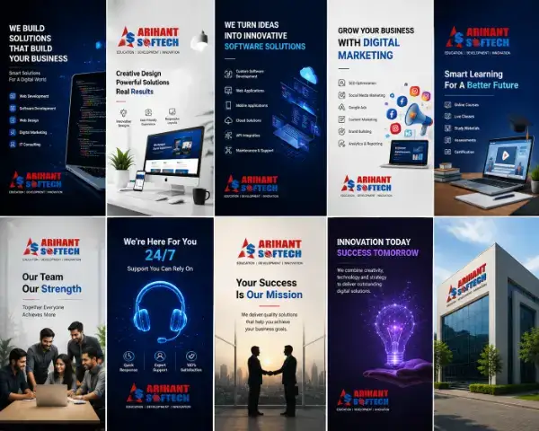 Arihant Softech Gallery Photo
