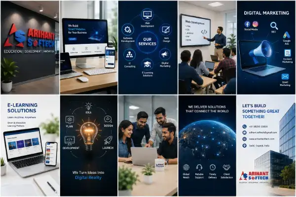 Arihant Softech Gallery Photo
