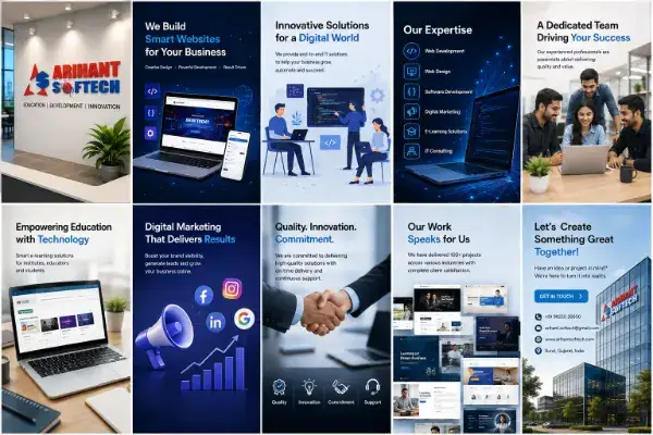 Arihant Softech Gallery Photo