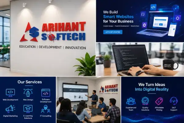 Arihant Softech Gallery Photo
