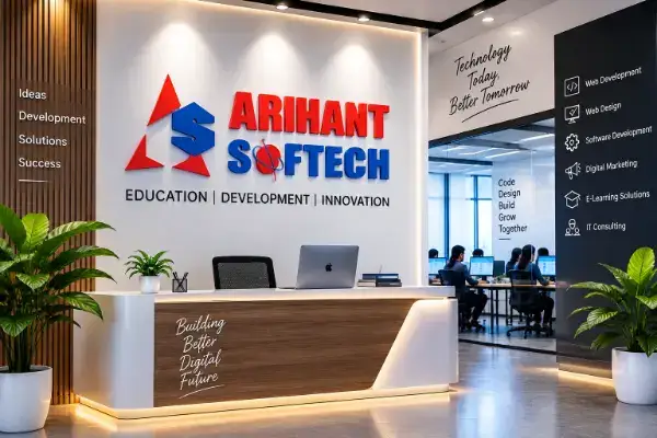 Arihant Softech Gallery Photo