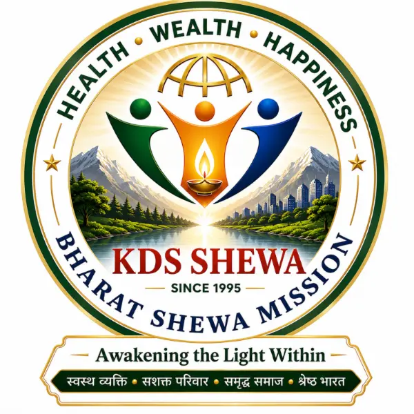 KDS SHEWA ENTERPRISE Logo