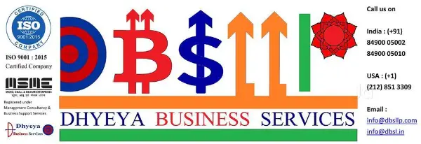 Dhyeya Business Services LLP Logo