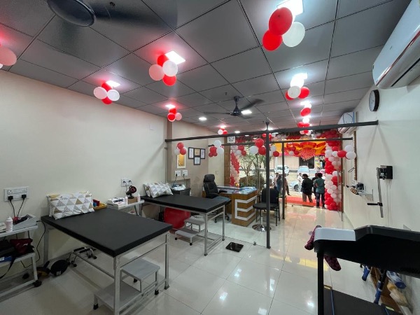 Shantam Physiotherapy Clinic Gallery Photo