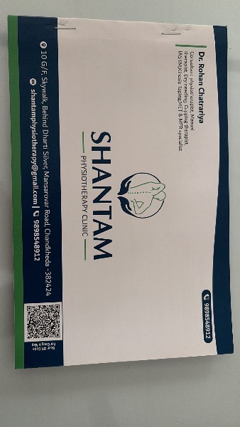 Shantam Physiotherapy Clinic Gallery Photo