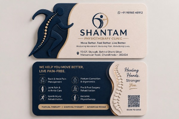 Shantam Physiotherapy Clinic Gallery Photo