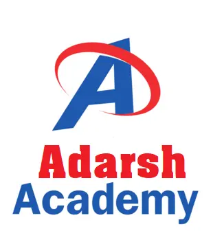 Adarsh Academy Logo
