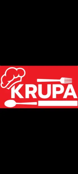 Krupa sandwich-pizza and chula dosa center Logo
