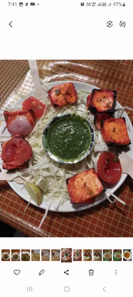 Krupa sandwich-pizza and chula dosa center Gallery Photo