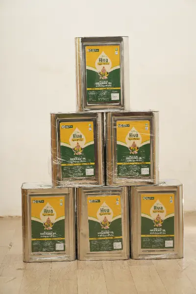 Hiva Groundnut Oil Gallery Photo
