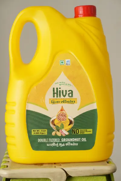 Hiva Groundnut Oil Gallery Photo