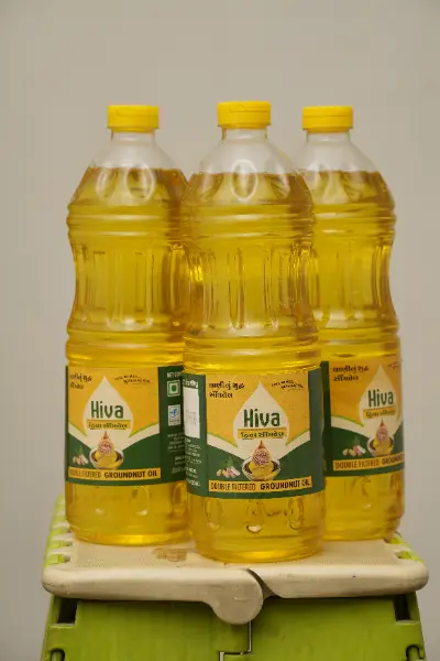 Hiva Groundnut Oil Gallery Photo