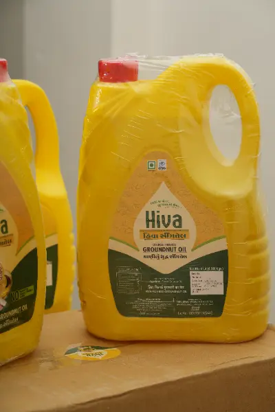 Hiva Groundnut Oil Gallery Photo