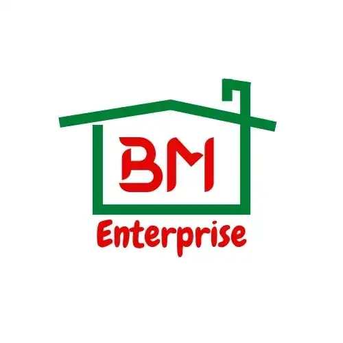BM ENTERPRISE Logo
