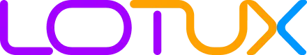 LotuX Design Studio Logo