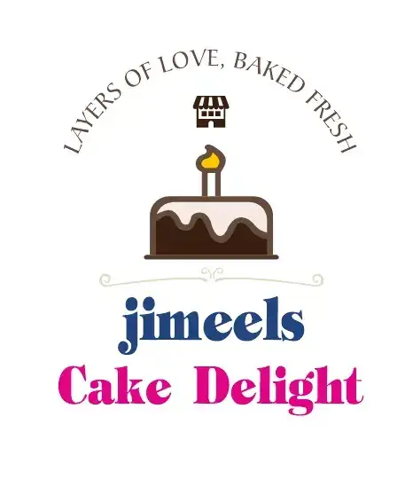 Jimeel's Cake Delight Logo